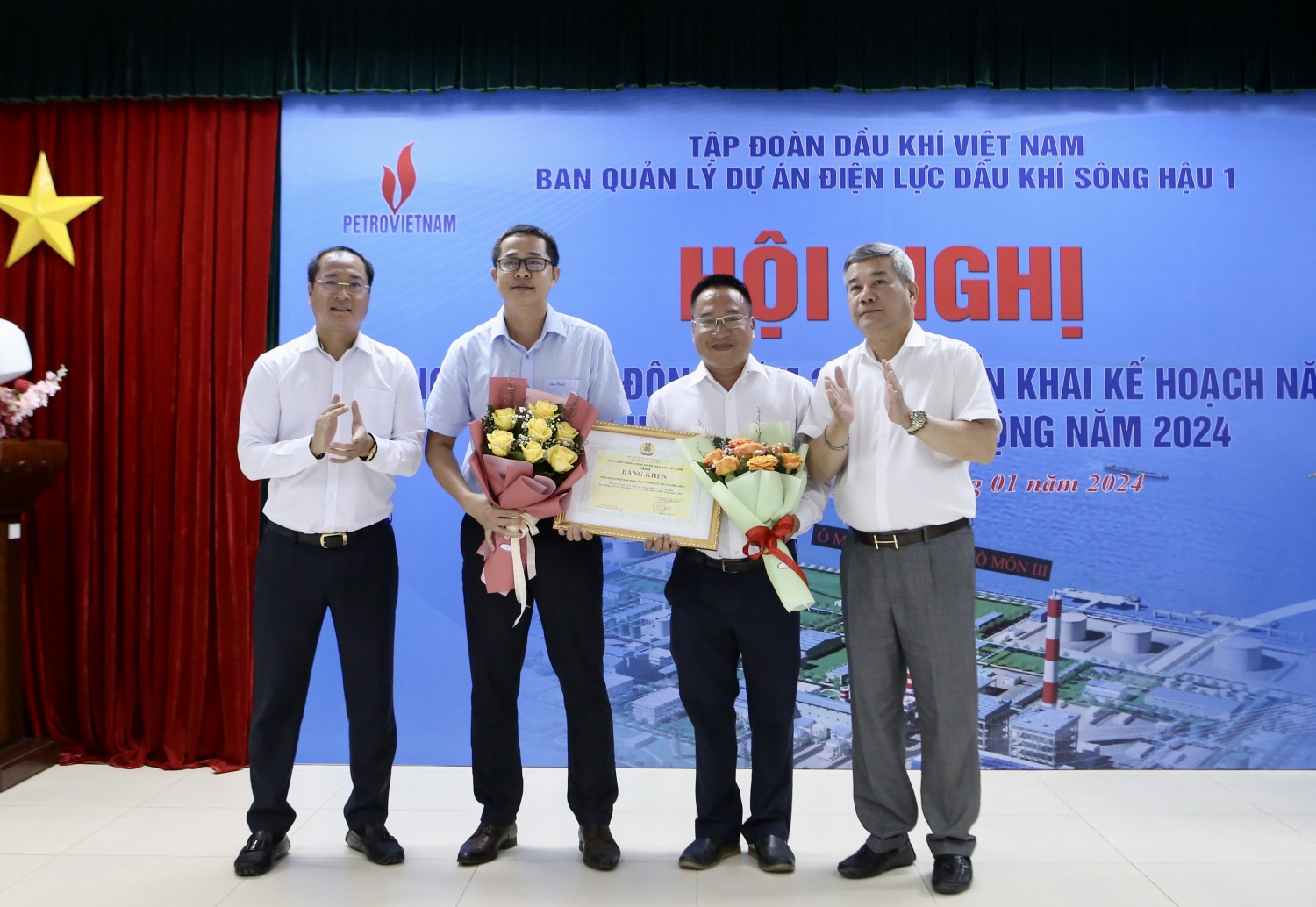 Sẵn sàng cho Dự án lớn Ô Môn III và IV Sẵn sàng cho Dự án lớn Ô Môn III và IV
