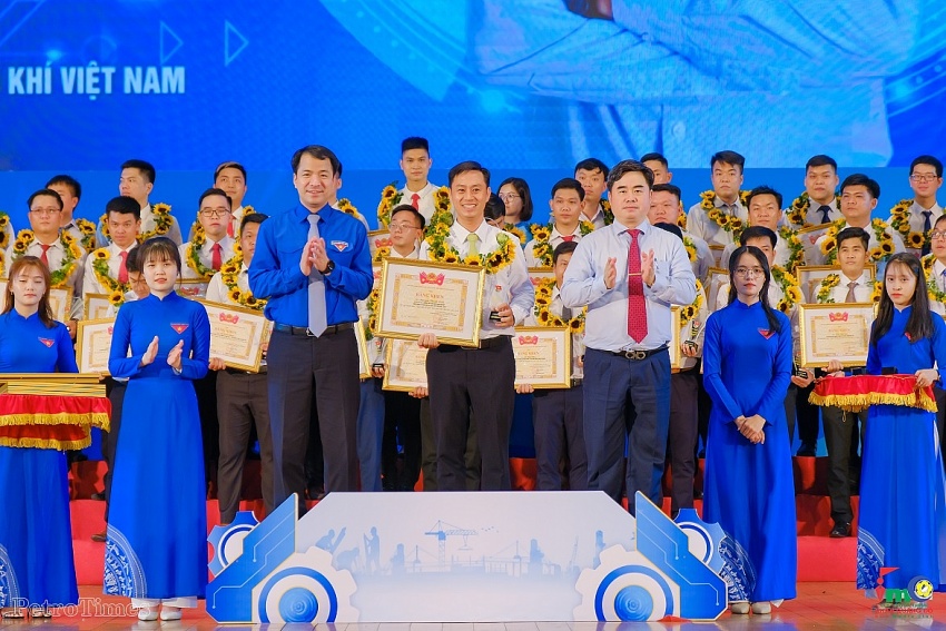 Đoàn Thanh niên PVFCCo: Phong trào 
