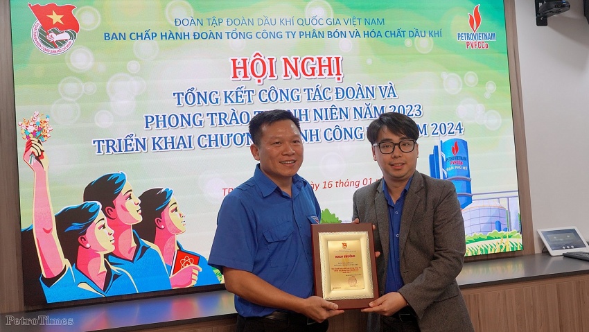 Đoàn Thanh niên PVFCCo: Phong trào 