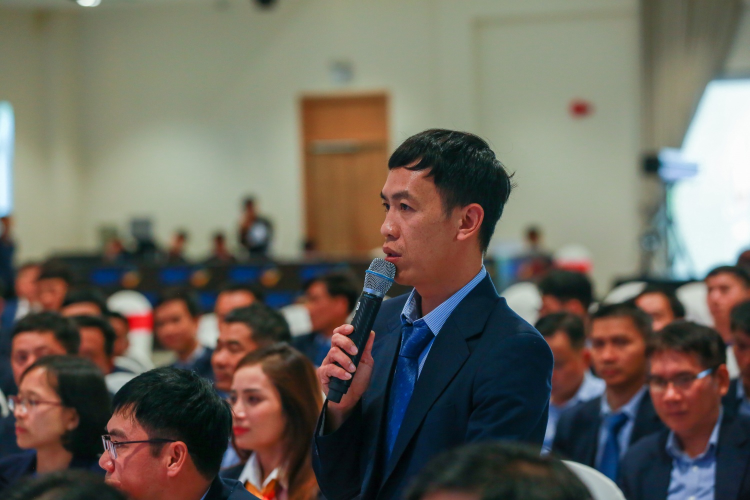 Hội nghị Người lao động BSR năm 2024: Phát huy tinh thần trách nhiệm, chủ động, sáng tạo trong lao động sản xuất Hội nghị Người lao động BSR năm 2024: Phát huy tinh thần trách nhiệm, chủ động, sáng tạo trong lao động sản xuất