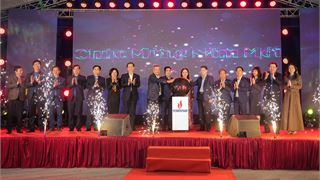 "Xuân nghĩa tình Dầu khí, Tết ấm áp sẻ chia" đến với người lao động Dầu khí tại Hải Phòng