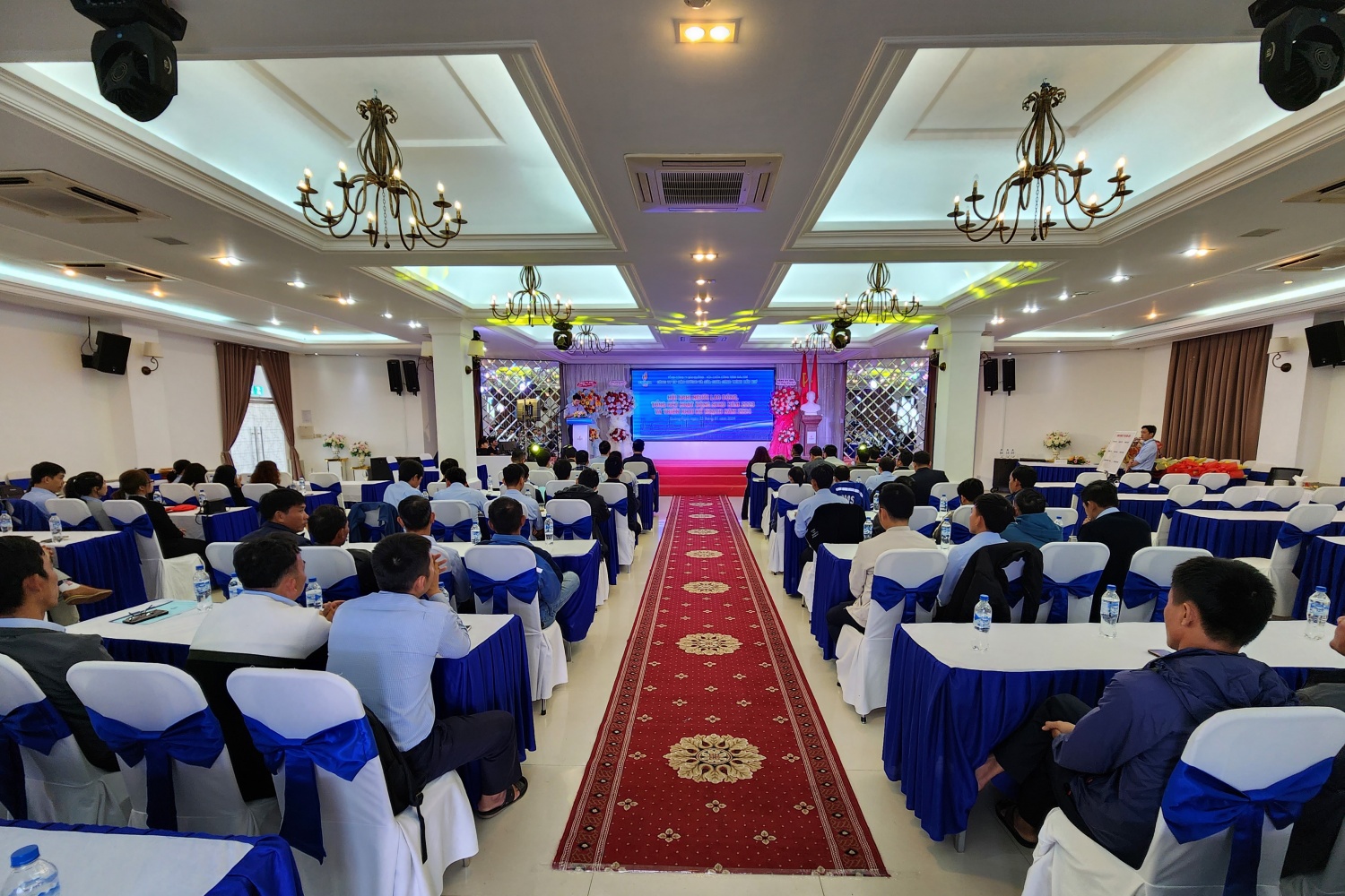 PMS đạt và vượt nhiều chỉ tiêu sản xuất kinh doanh trong năm 2023 PMS đạt và vượt nhiều chỉ tiêu sản xuất kinh doanh trong năm 2023