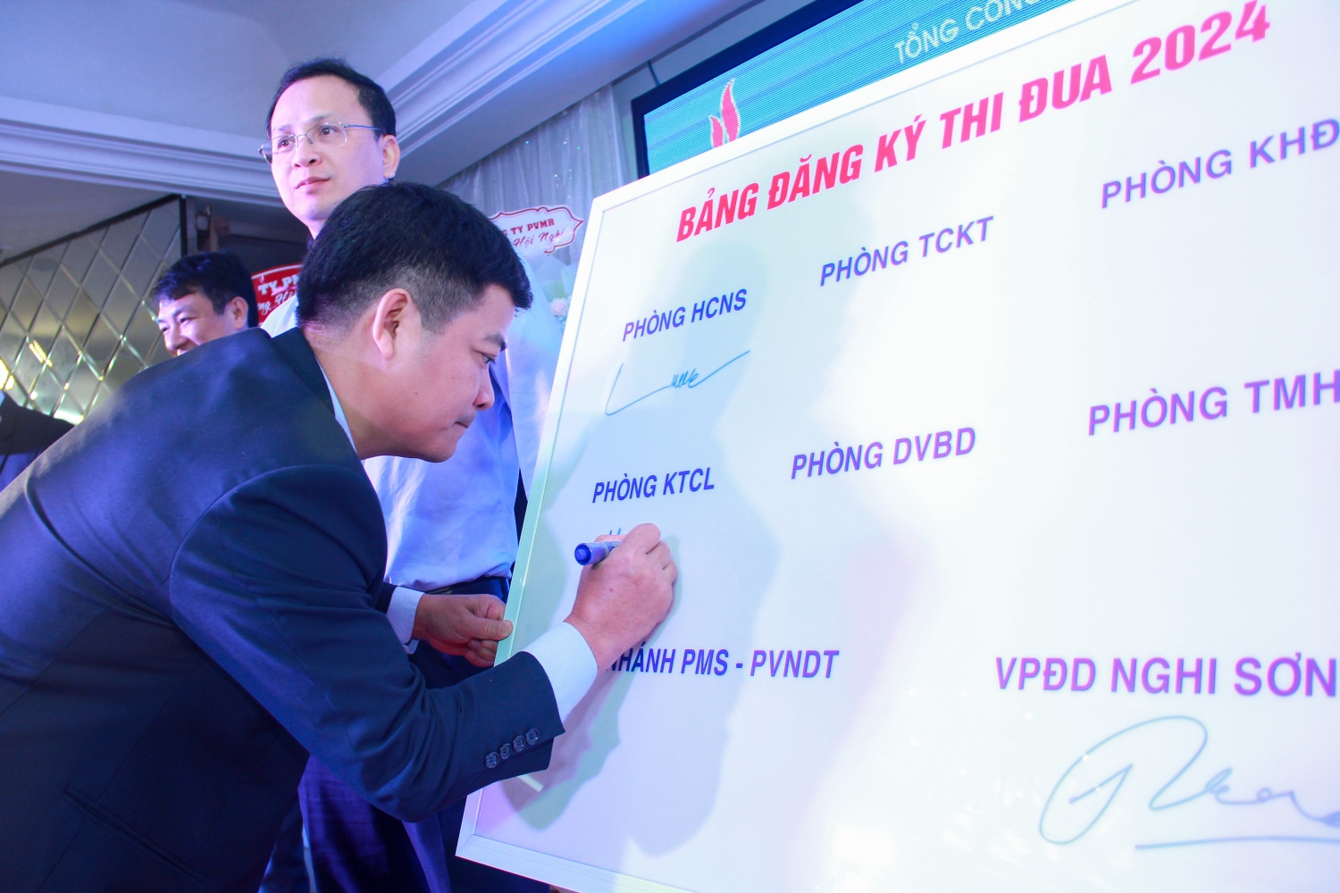PMS đạt và vượt nhiều chỉ tiêu sản xuất kinh doanh trong năm 2023 PMS đạt và vượt nhiều chỉ tiêu sản xuất kinh doanh trong năm 2023