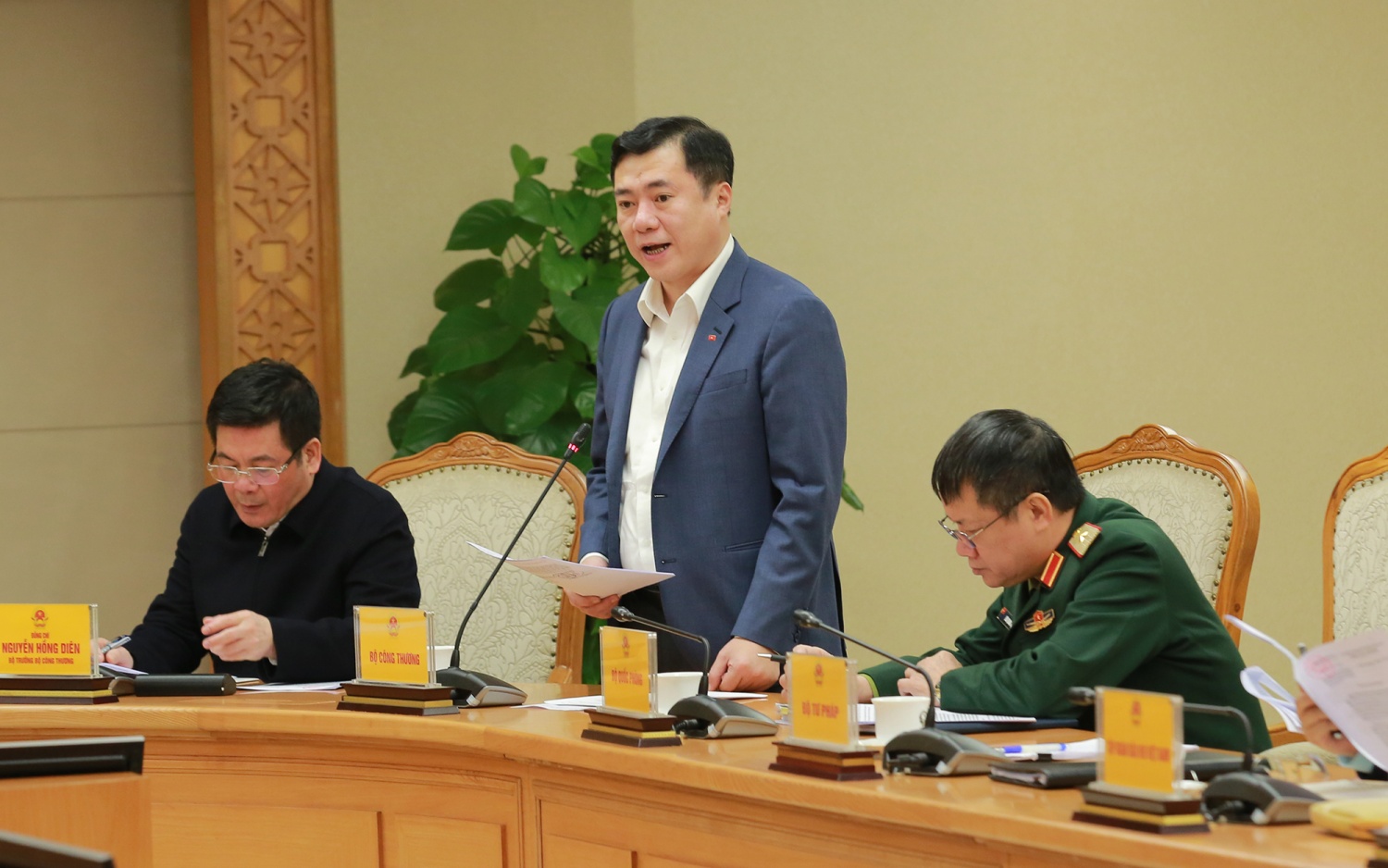 Giải quyết những vướng mắc của các dự án điện khí, điện gió liên quan mật thiết đến thực hiện mục tiêu của Quy hoạch Điện VIII Giải quyết những vướng mắc của các dự án điện khí, điện gió liên quan mật thiết đến thực hiện mục tiêu của Quy hoạch Điện VIII