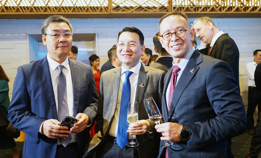 Petrovietnam gặp mặt các nhà thầu dầu khí năm 2024: Tiếp sức cho tương lai Petrovietnam gặp mặt các nhà thầu dầu khí năm 2024
