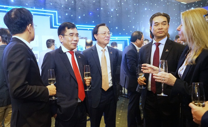 Petrovietnam gặp mặt các nhà thầu dầu khí năm 2024: Tiếp sức cho tương lai Petrovietnam gặp mặt các nhà thầu dầu khí năm 2024