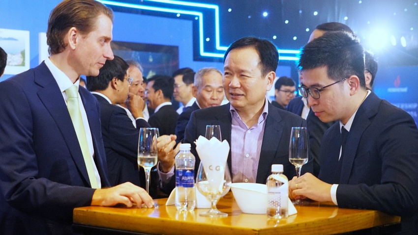 Petrovietnam gặp mặt các nhà thầu dầu khí năm 2024: Tiếp sức cho tương lai Petrovietnam gặp mặt các nhà thầu dầu khí năm 2024