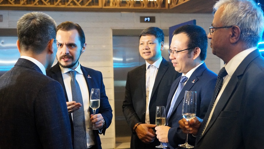 Petrovietnam gặp mặt các nhà thầu dầu khí năm 2024: Tiếp sức cho tương lai Petrovietnam gặp mặt các nhà thầu dầu khí năm 2024
