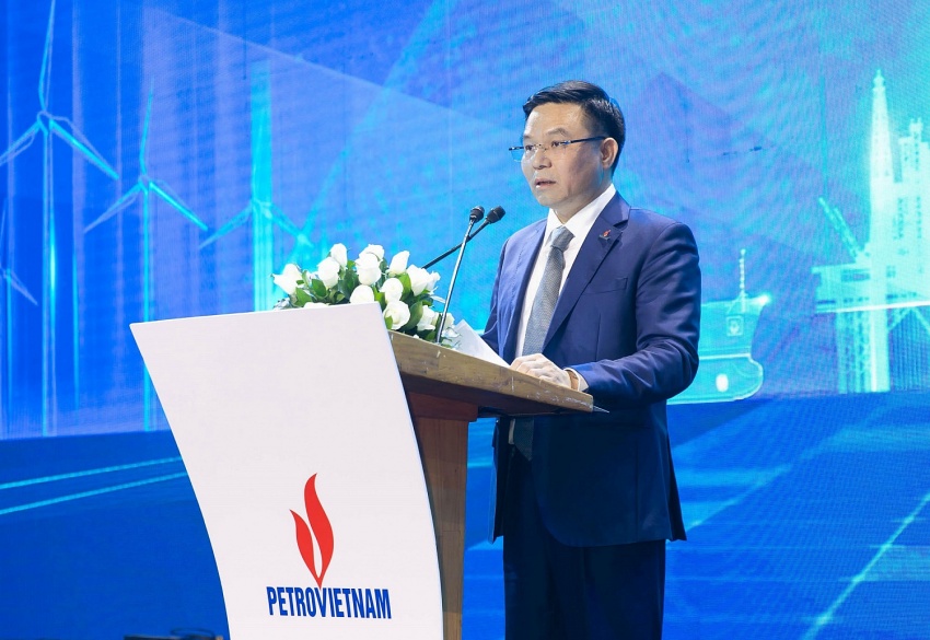 Petrovietnam gặp mặt các nhà thầu dầu khí năm 2024 Petrovietnam gặp mặt các nhà thầu dầu khí năm 2024