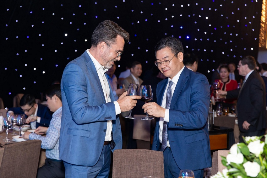 Petrovietnam gặp mặt các nhà thầu dầu khí năm 2024 Petrovietnam gặp mặt các nhà thầu dầu khí năm 2024