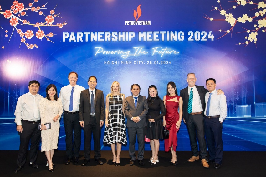 Petrovietnam gặp mặt các nhà thầu dầu khí năm 2024 Petrovietnam gặp mặt các nhà thầu dầu khí năm 2024