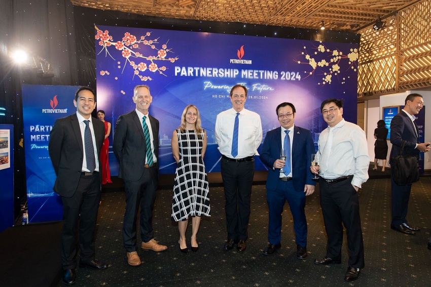 Petrovietnam gặp mặt các nhà thầu dầu khí năm 2024 Petrovietnam gặp mặt các nhà thầu dầu khí năm 2024