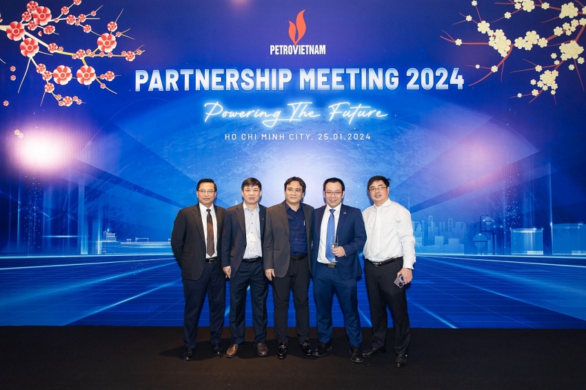 Petrovietnam gặp mặt các nhà thầu dầu khí năm 2024 Petrovietnam gặp mặt các nhà thầu dầu khí năm 2024