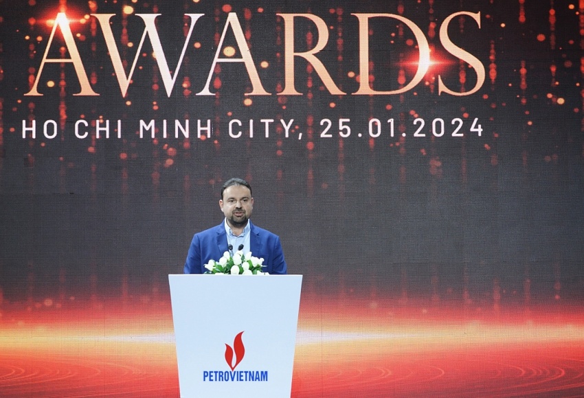 Petrovietnam gặp mặt các nhà thầu dầu khí năm 2024 Petrovietnam gặp mặt các nhà thầu dầu khí năm 2024