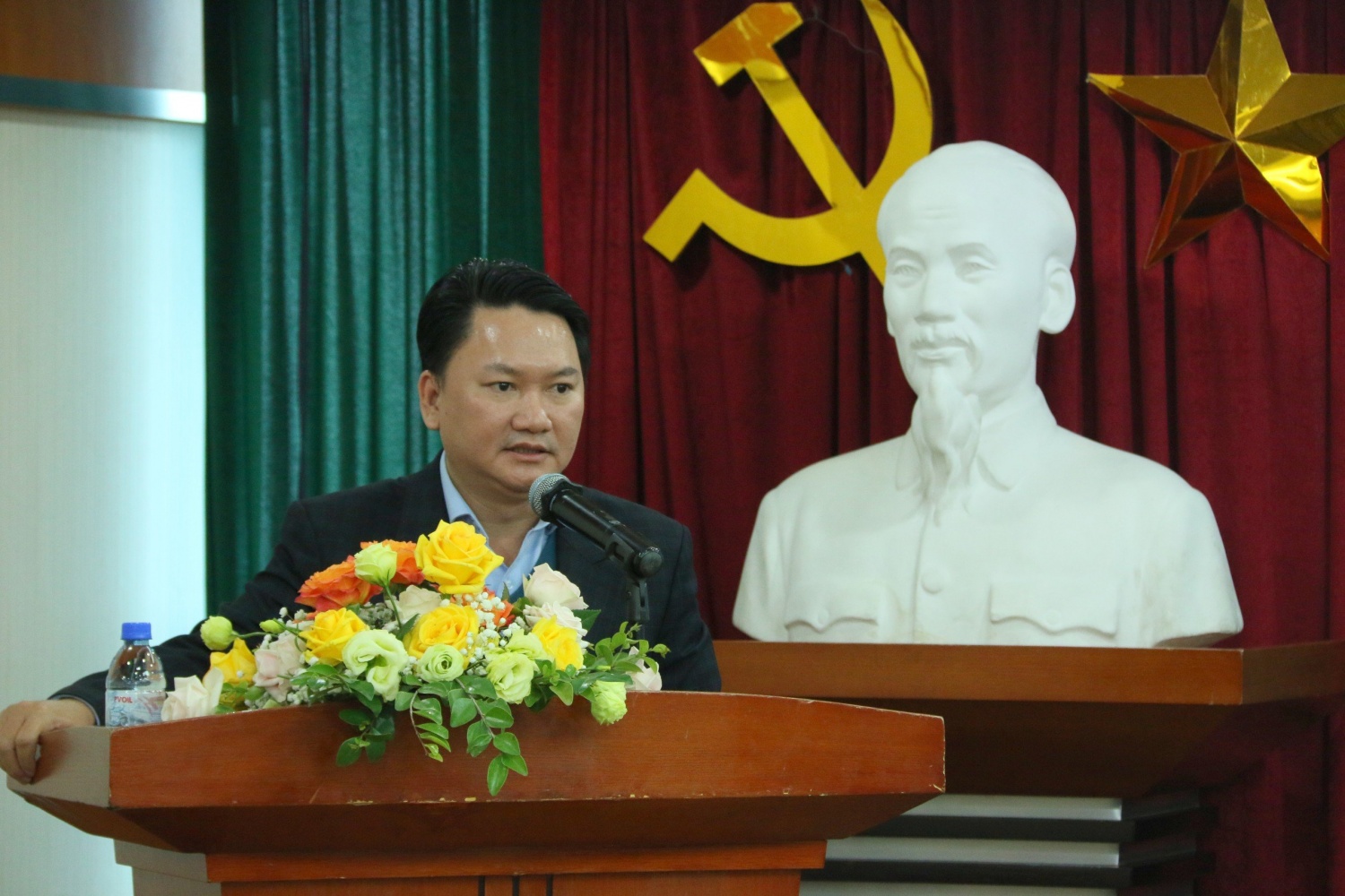 Tạp chí Năng lượng Mới - PetroTimes tổng kết hoạt động năm 2023, triển khai nhiệm vụ năm 2024 Tạp chí Năng lượng Mới - PetroTimes tổng kết hoạt động năm 2023, triển khai nhiệm vụ năm 2024
