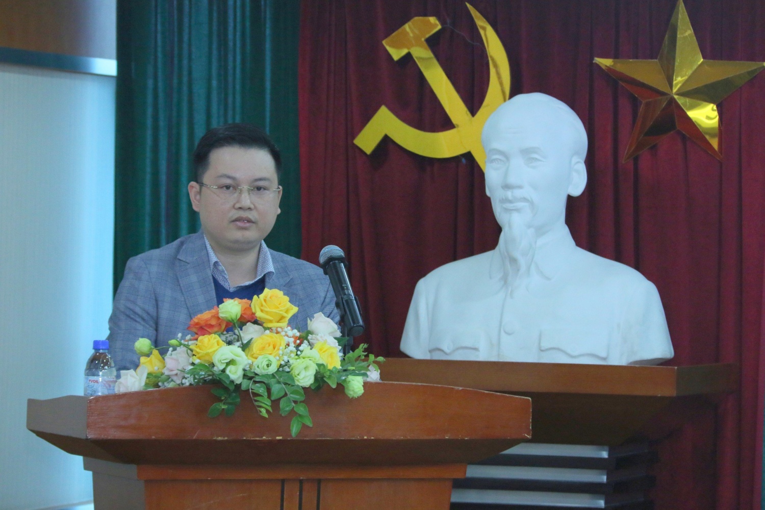 Tạp chí Năng lượng Mới - PetroTimes tổng kết hoạt động năm 2023, triển khai nhiệm vụ năm 2024 Tạp chí Năng lượng Mới - PetroTimes tổng kết hoạt động năm 2023, triển khai nhiệm vụ năm 2024