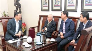Lãnh đạo Petrovietnam thăm hỏi, chúc Tết các đồng chí nguyên lãnh đạo ngành Dầu khí Việt Nam