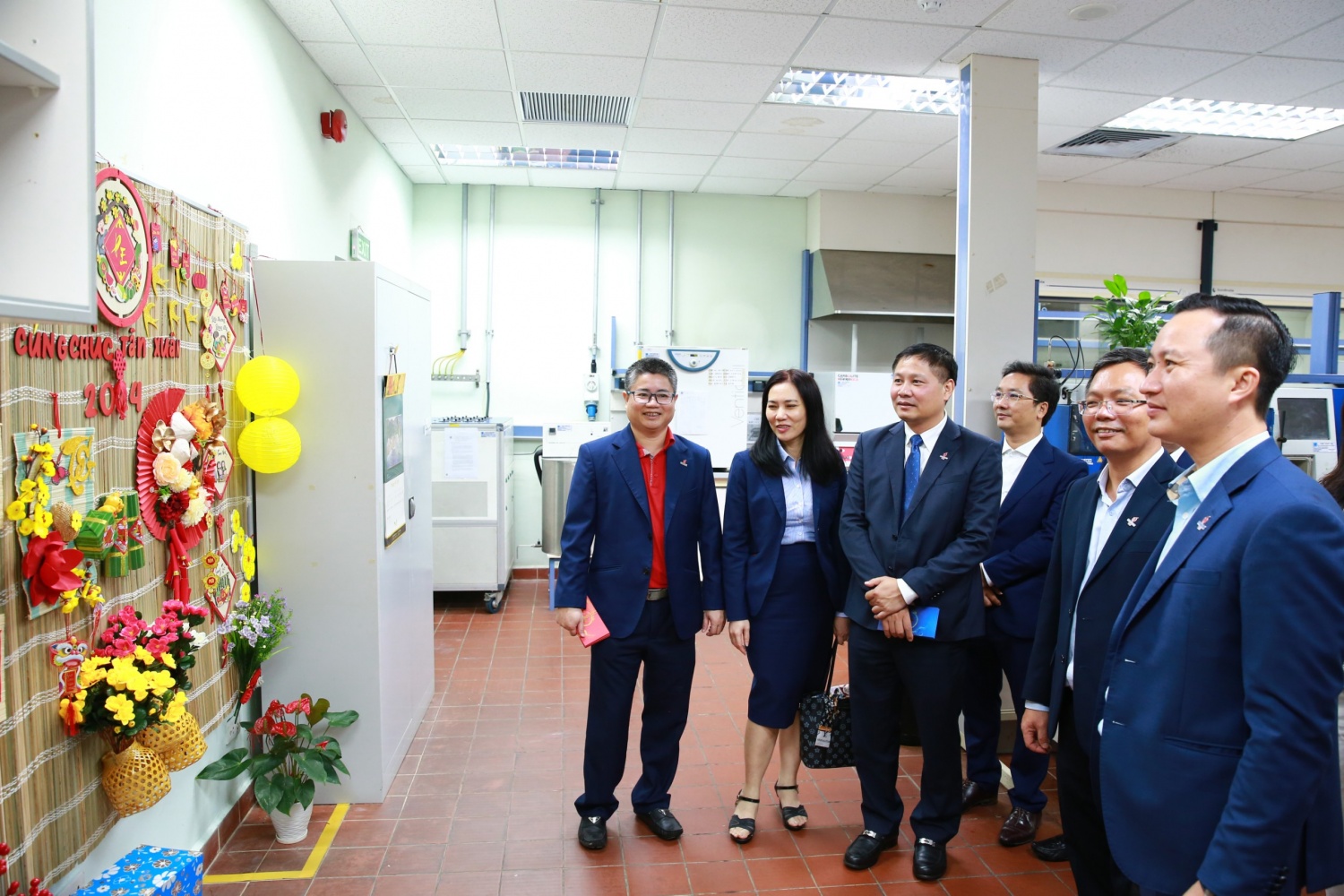 Đảm bảo tuyệt đối an ninh, an toàn cho NMLD Dung Quất trong dịp Tết Giáp Thìn Đảm bảo tuyệt đối an ninh, an toàn cho NMLD Dung Quất trong dịp Tết Giáp Thìn
