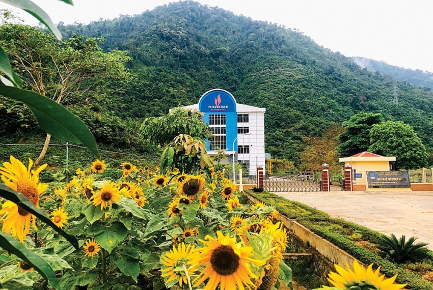 Xuân về nơi Xuân về nơi
