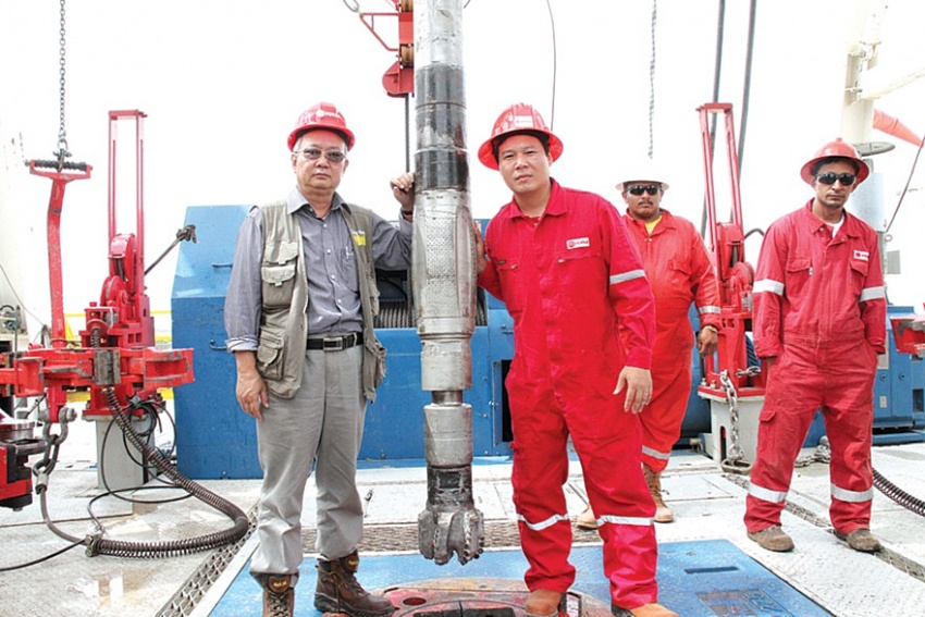 Người xông pha 