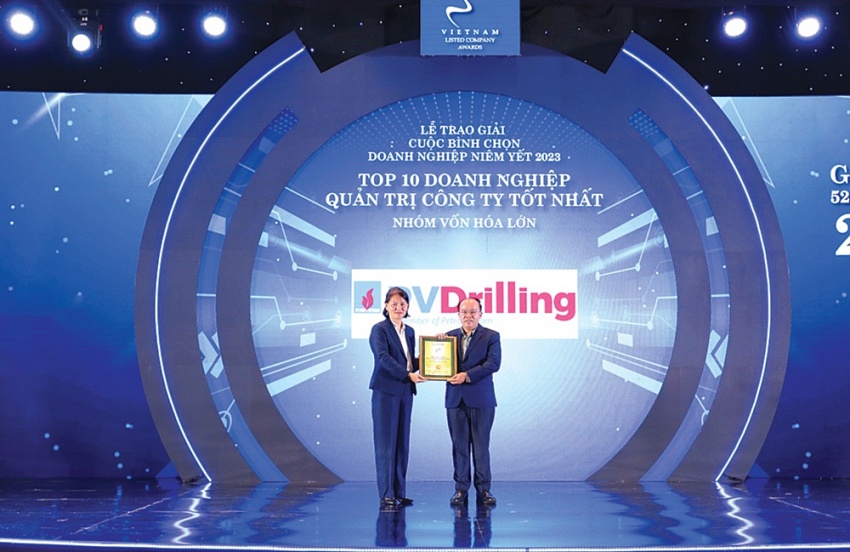 PV Drilling - Thiết lập chu kỳ tăng trưởng mới PV Drilling - Thiết lập chu kỳ tăng trưởng mới