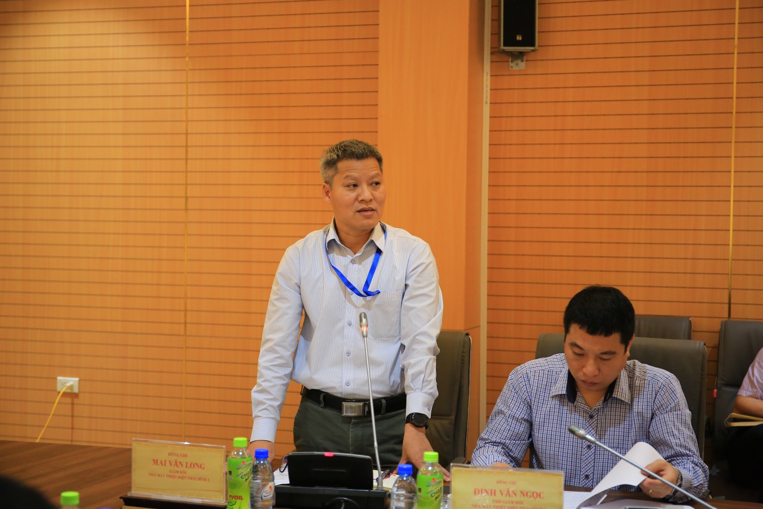 Đảm bảo khả dụng Nhà máy Nhiệt điện Thái Bình 2 Đảm bảo khả dụng Nhà máy Nhiệt điện Thái Bình 2