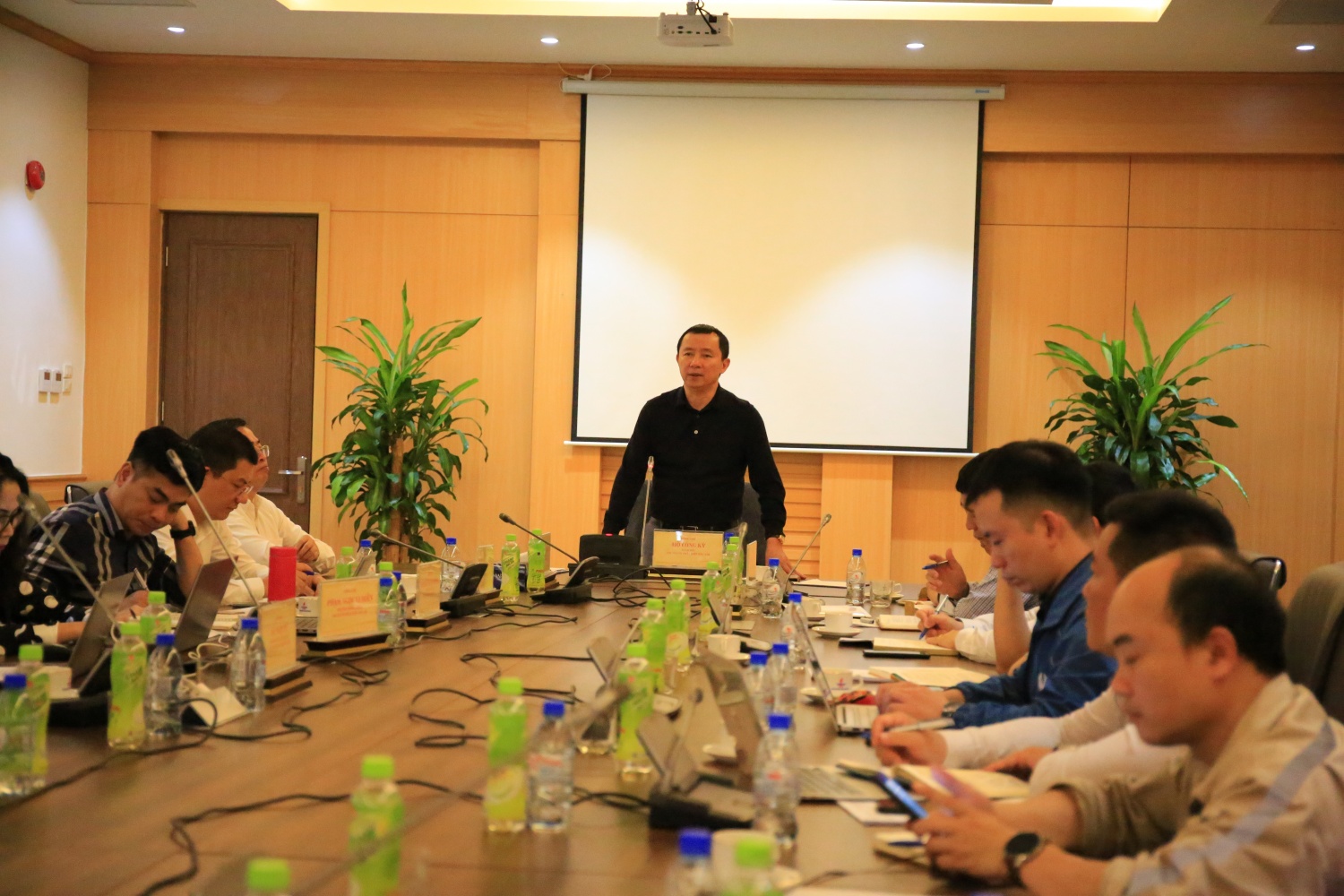 Đảm bảo khả dụng Nhà máy Nhiệt điện Thái Bình 2 Đảm bảo khả dụng Nhà máy Nhiệt điện Thái Bình 2