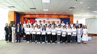 Quỹ học bổng Thắp Sáng Niềm Tin lan tỏa giá trị nhân văn