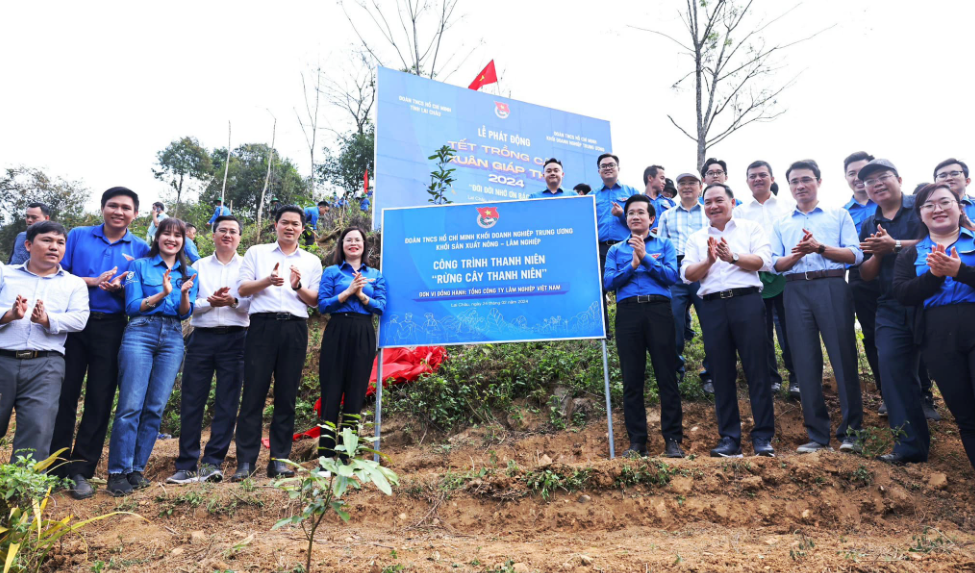Tuổi trẻ Khối DNTW: Sôi nổi hoạt động Tháng Thanh niên 2024 Tuổi trẻ Khối DNTW: Sôi nổi hoạt động Tháng Thanh niên 2024