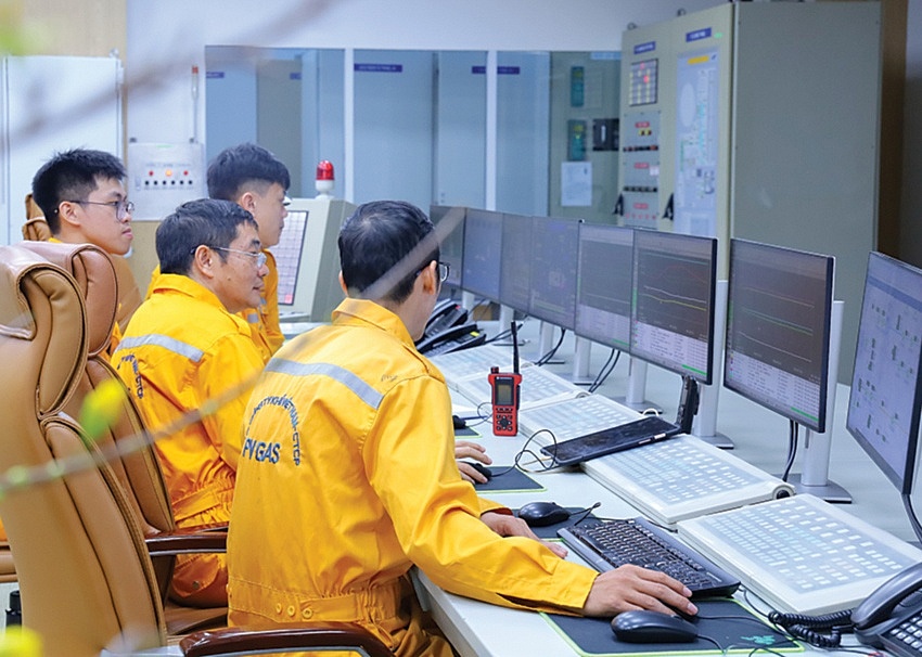 PV GAS - Đẩy mạnh chuyển dịch mô hình kinh doanh PV GAS - Đẩy mạnh chuyển dịch mô hình kinh doanh