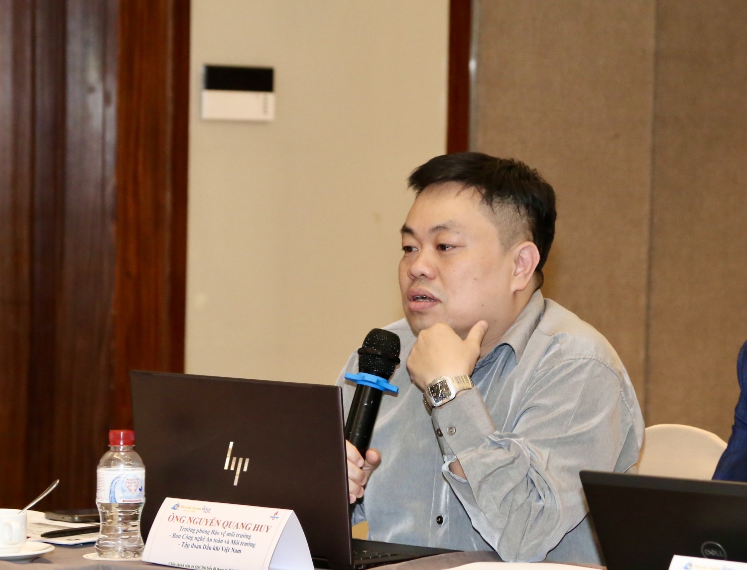 Hoàng Long - Hoàn Vũ JOCs quyết tâm giảm nhẹ phát thải khí nhà kính Hoàng Long - Hoàn Vũ JOCs quyết tâm giảm nhẹ phát thải khí nhà kính