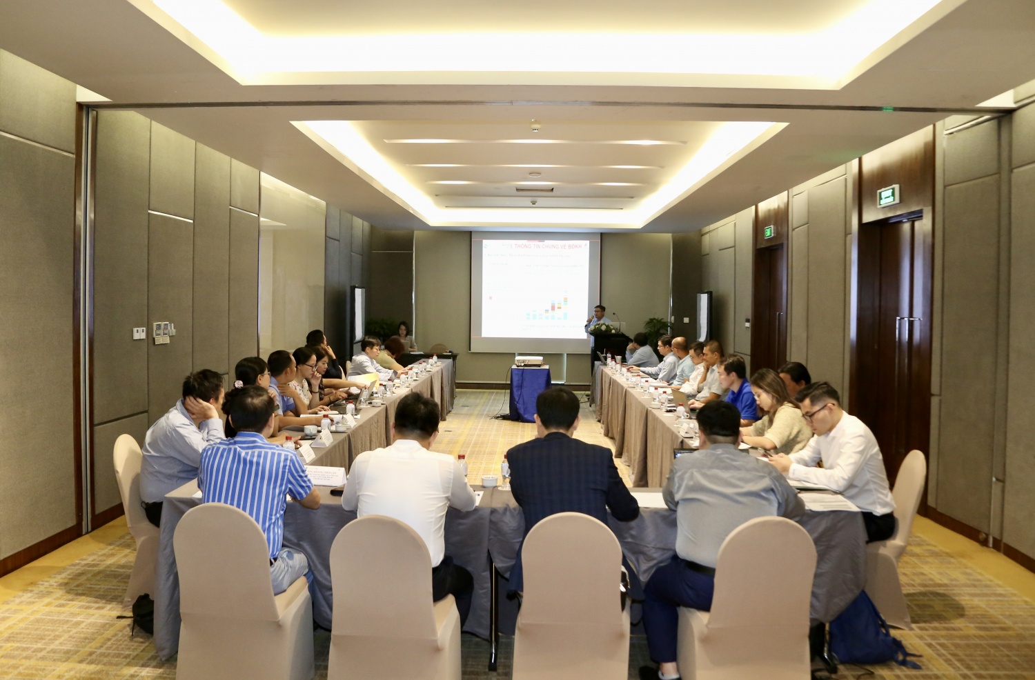 Hoàng Long - Hoàn Vũ JOCs quyết tâm giảm nhẹ phát thải khí nhà kính Hoàng Long - Hoàn Vũ JOCs quyết tâm giảm nhẹ phát thải khí nhà kính