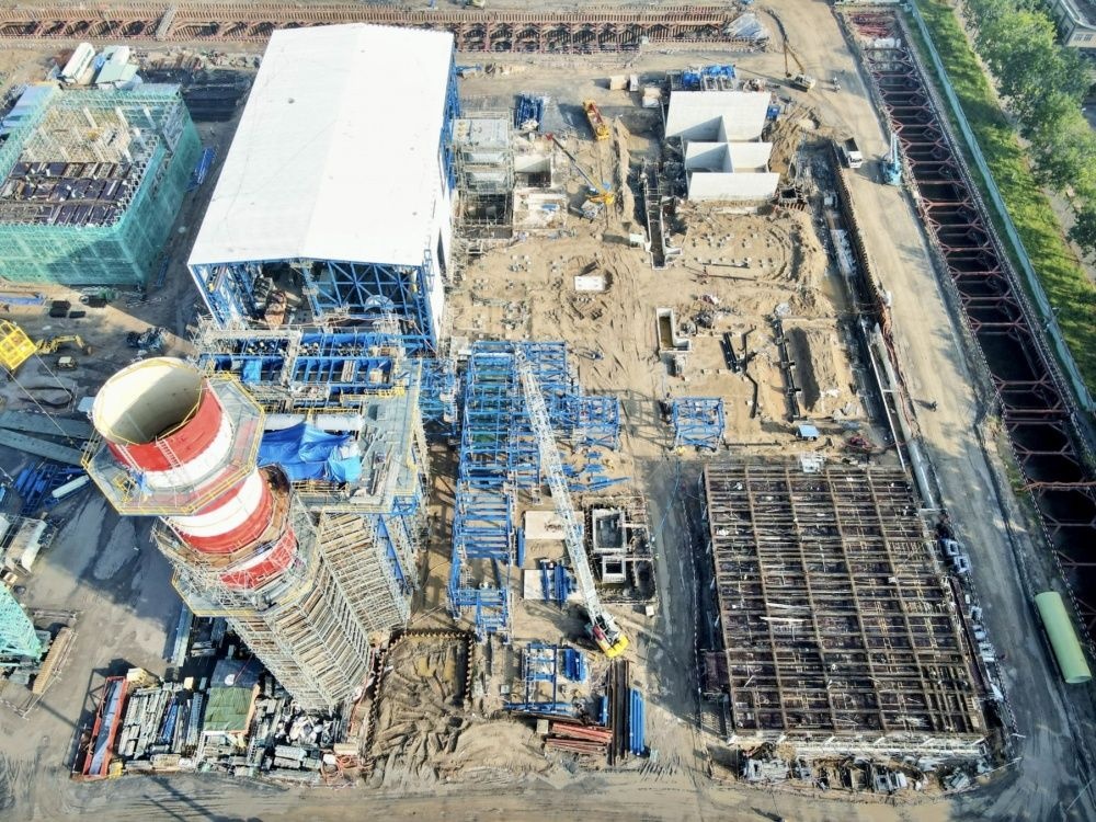 Tập trung đưa nhà máy điện Nhơn Trạch 3 phát điện thương mại trong năm 2024 Tập trung đưa nhà máy điện Nhơn Trạch 3 phát điện thương mại trong năm 2024