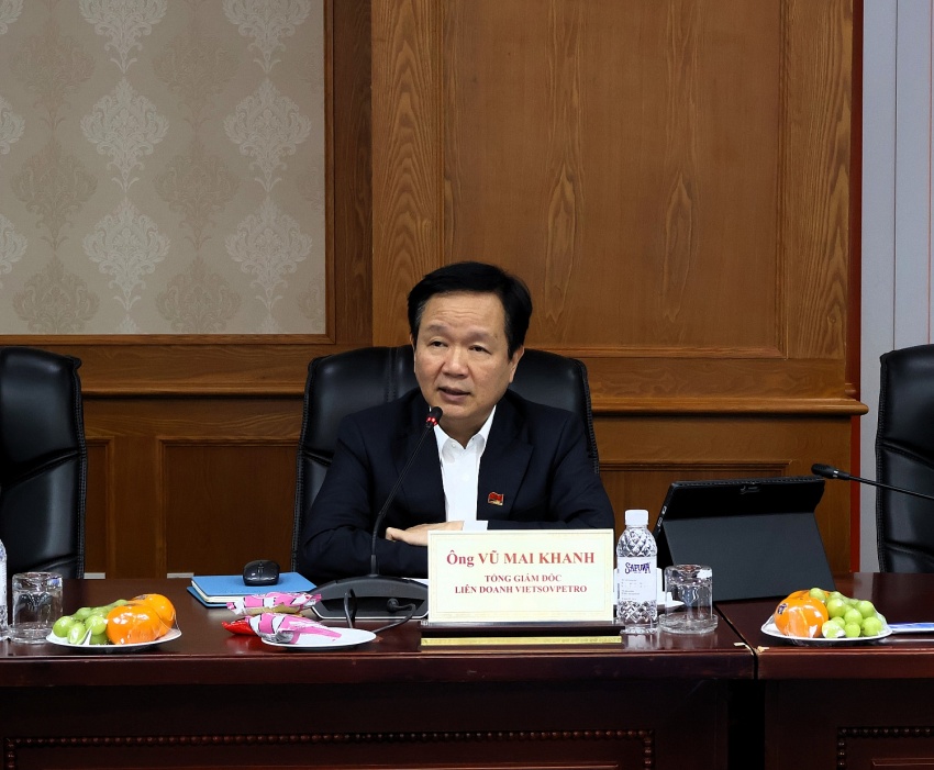 Vietsovpetro xây dựng hệ thống quản trị tri thức và phát triển nguồn nhân lực theo định hướng ESG
