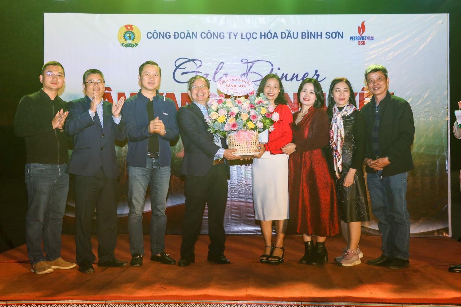 Phụ nữ BSR hoà mình cùng bản sắc văn hoá Tây Nguyên Phụ nữ BSR hoà mình cùng bản sắc văn hoá Tây Nguyên