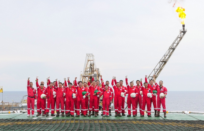 Petrovietnam quyết tâm hoàn thành xuất sắc mọi nhiệm vụ được giao trong năm 2024 Petrovietnam quyết tâm hoàn thành xuất sắc mọi nhiệm vụ được giao trong năm 2024