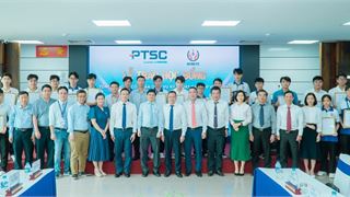 PTSC trao tặng học bổng cho sinh viên các trường đại học TP Hồ Chí Minh