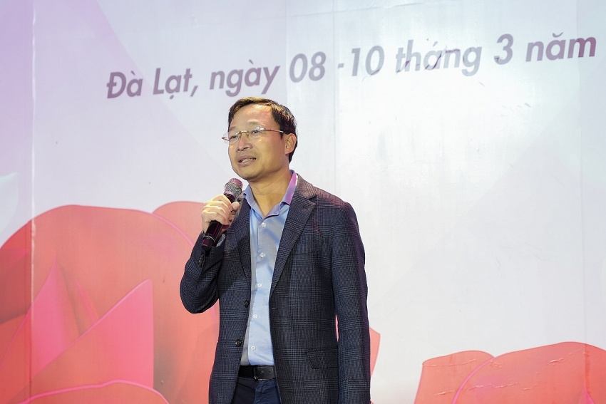 Sôi nổi và ý nghĩa chương trình “Phụ nữ PVFCCo – Đồng hành phát triển” Sôi nổi và ý nghĩa chương trình “Phụ nữ PVFCCo – Đồng hành phát triển”