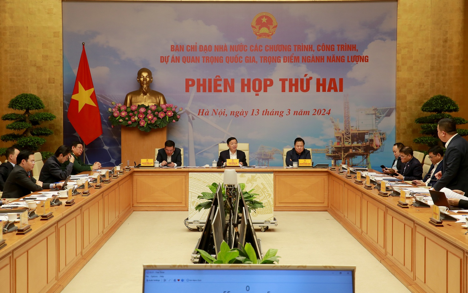 Gỡ vướng cho các dự án điện khí: Chậm trễ có thể ảnh hưởng đến an ninh năng lượng quốc gia Gỡ vướng cho các dự án điện khí: Chậm trễ có thể ảnh hưởng đến an ninh năng lượng quốc gia