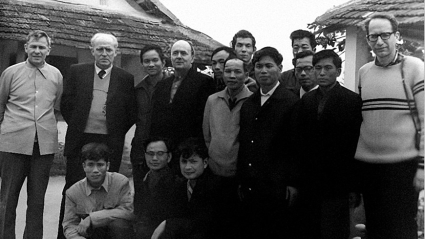 Chuyên gia Liên Xô và Chuyên gia Liên Xô và
