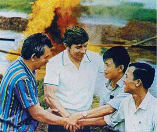 Chuyên gia Liên Xô và Chuyên gia Liên Xô và