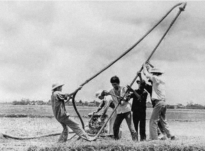 Kỳ V: Đoàn thăm dò dầu lửa số 36 ky-v-doan-tham-do-dau-lua-so-36-1