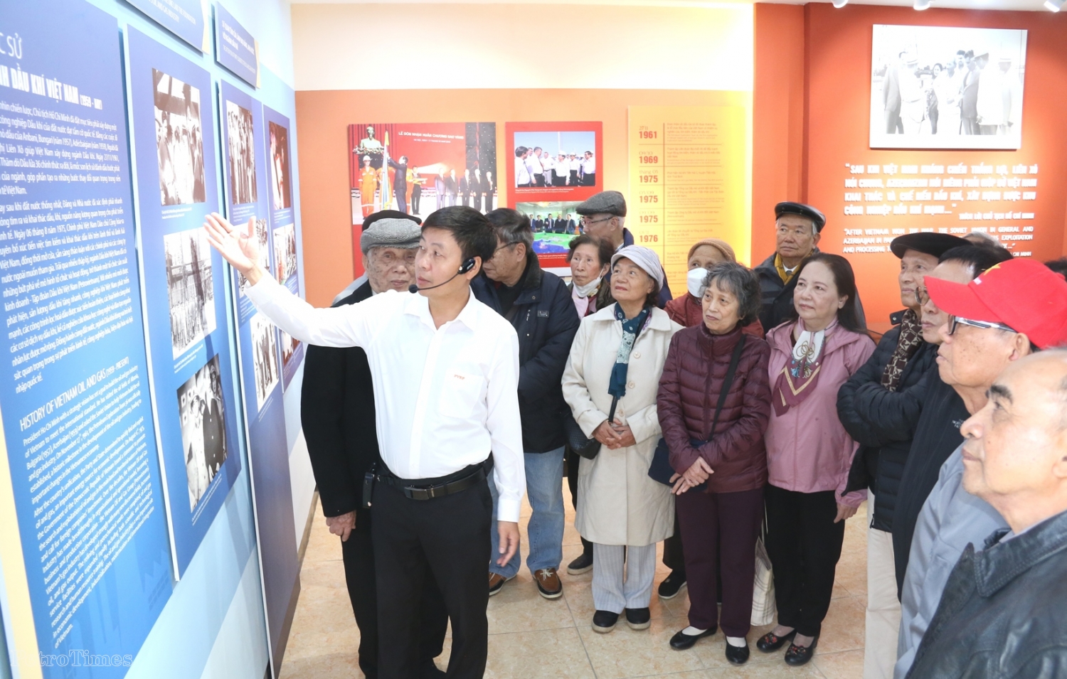 Giếng khoan 61 - nơi đặt viên gạch đầu tiên xây dựng ngành Dầu khí Việt Nam Giếng khoan 61 - nơi đặt viên gạch đầu tiên xây dựng ngành Dầu khí Việt Nam