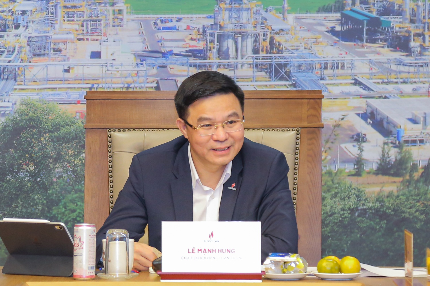 Tái tạo Văn hóa là động lực quan trọng mang lại thành công và nâng tầm giá trị thương hiệu Petrovietnam Tái tạo Văn hóa là động lực quan trọng mang lại thành công và nâng tầm giá trị thương hiệu Petrovietnam