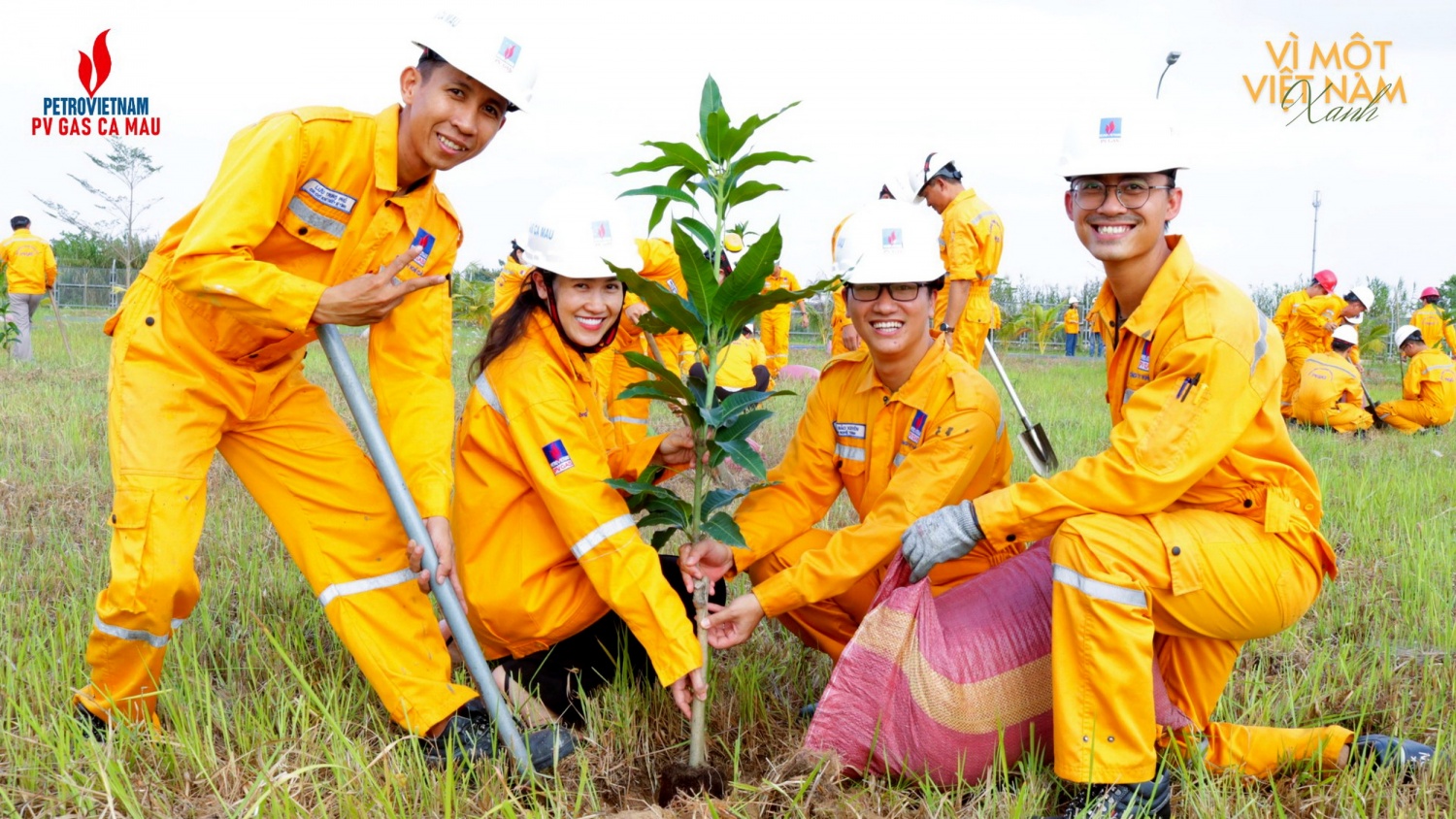 Niềm vui của Tuổi trẻ PV GAS CA MAU trong Tháng Thanh niên 2024 Niềm vui của Tuổi trẻ PV GAS CA MAU trong Tháng Thanh niên 2024