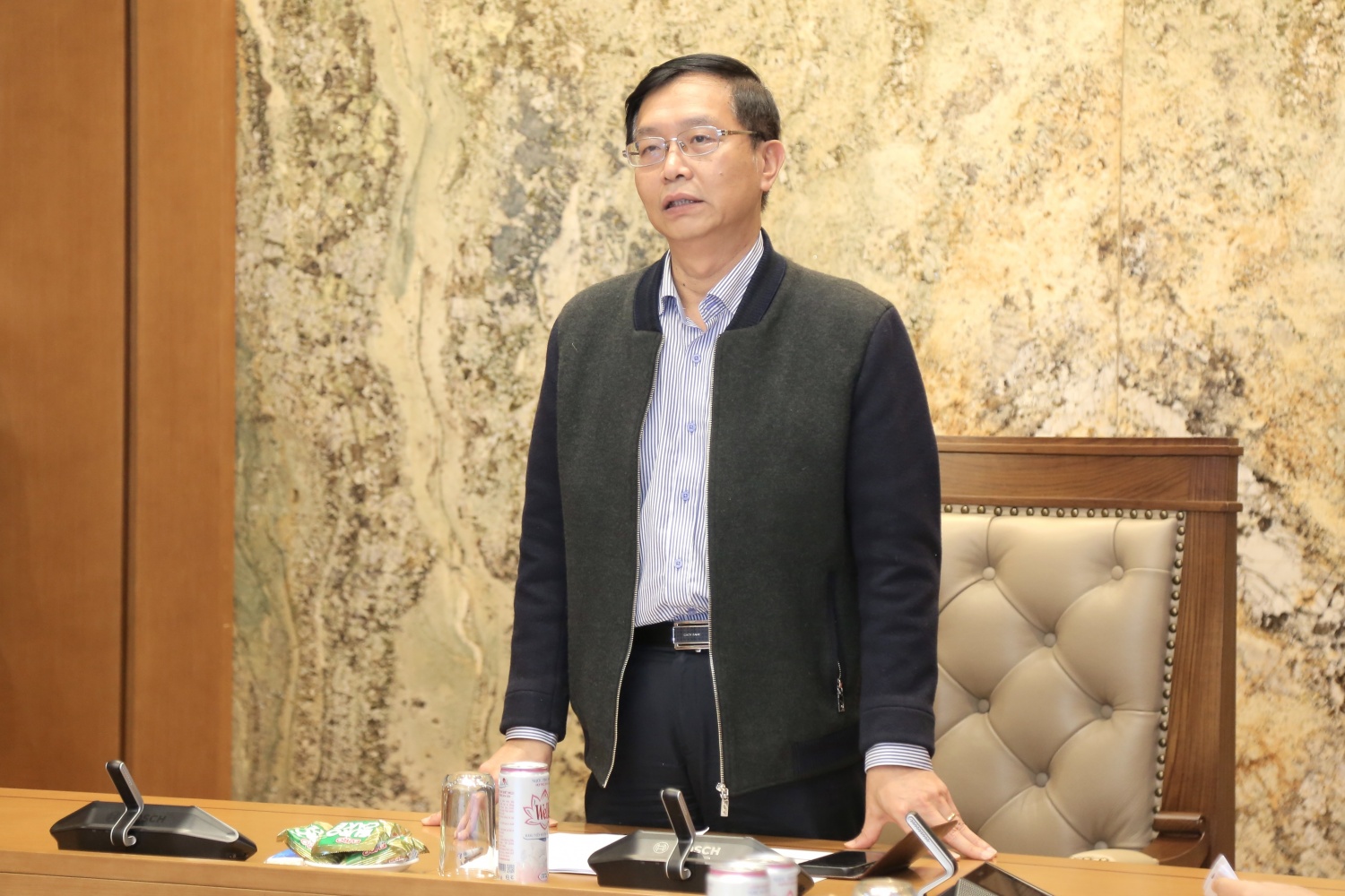 Cụm thi đua số 8 Petrovietnam: Tiếp tục thúc đẩy các phong trào thi đua, quyết tâm hoàn thành thắng lợi nhiệm vụ năm 2024 Cụm thi đua số 8 Petrovietnam: Tiếp tục thúc đẩy các phong trào thi đua, quyết tâm hoàn thành thắng lợi nhiệm vụ năm 2024
