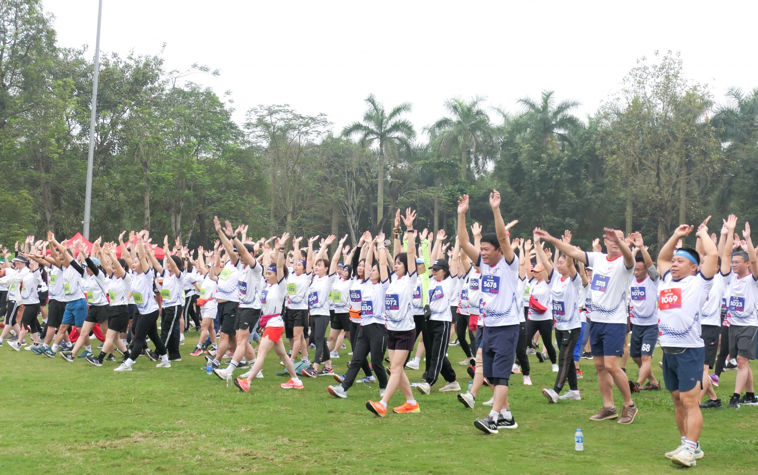 Sôi nổi giải chạy One PVI Race 2024 Sôi nổi giải chạy One PVI Race 2024