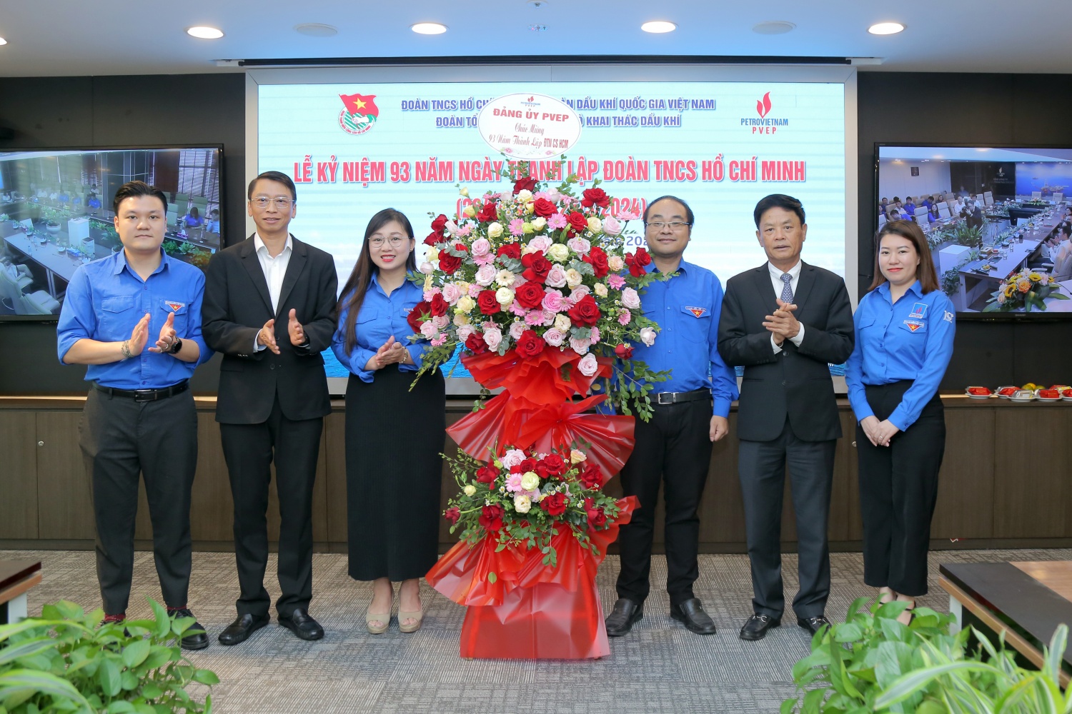 Tuổi trẻ PVEP hiến kế, góp ý tưởng để phát triển Tổng công ty bền vững Tuổi trẻ PVEP hiến kế, góp ý tưởng để phát triển Tổng công ty bền vững