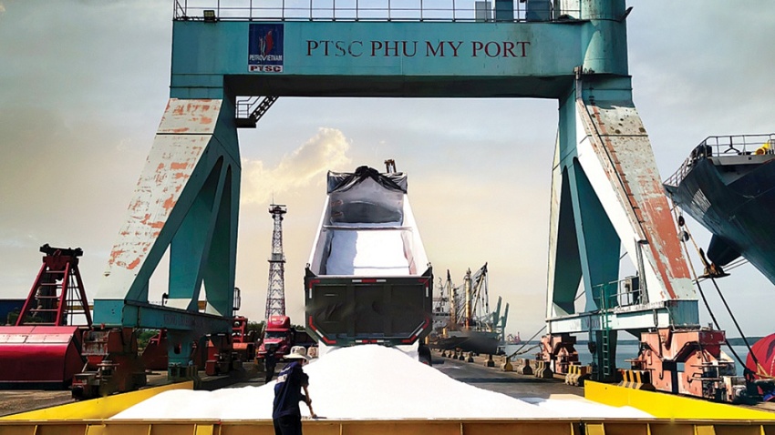 PVFCCo bổ sung động lực mới cho phát triển bền vững PVFCCo bổ sung động lực mới cho phát triển bền vững
