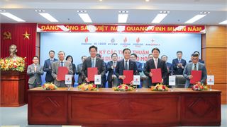 Petrovietnam sign commercial agreements for Block B project chain